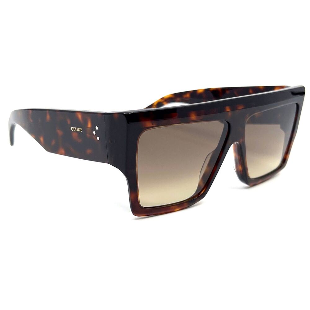 New!!! CELINE Sunglasses CL40092I 52F Authentic - Picture 5 of 16